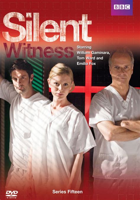 silent witness season 15|silent witness season 15 cast.